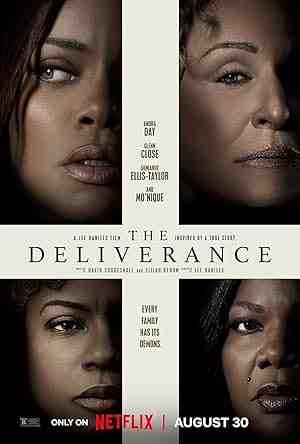The Deliverance (2024) vj junior Andra Day